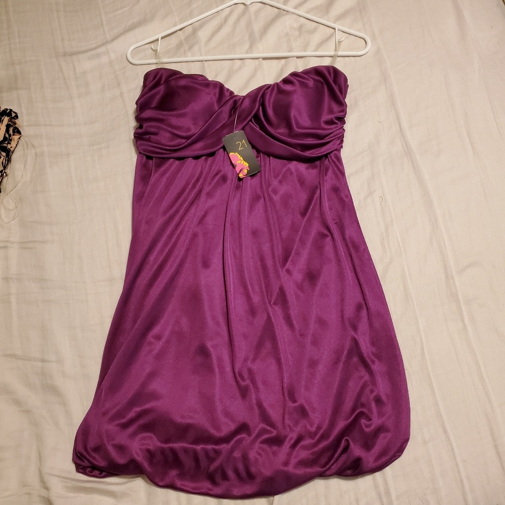 Forever 21 bubble dress